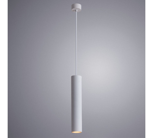 Подвесной светильник ARTE Lamp A1530SP-1WH Подвесной светильник ARTE Lamp A1530SP-1WH
