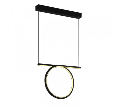 Подвесной светильник Delight Collection LED Ring SS-L0834P-20W Подвесной светильник Delight Collection LED Ring SS-L0834P-20W