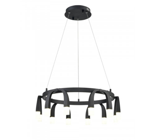 Подвесной светильник Vele Luce Negro VL7102P12 Подвесной светильник Vele Luce Negro VL7102P12
