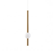 Подвесной светильник DeLight Collection Orion 10053P/A2 gold