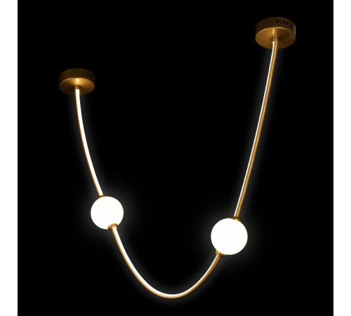 Подвесной светильник Loft IT Embrace 10242/600 Gold Подвесной светильник Loft IT Embrace 10242/600 Gold