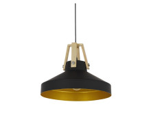Подвесной светильник Lumina Deco Voli LDP 8037-350 BK+GD