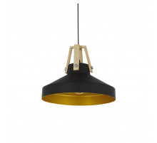 Подвесной светильник Lumina Deco Voli LDP 8037-350 BK+GD