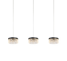 Подвесной светильник Delight Collection MD21020075 MD21020075-3B matt black