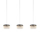 Подвесной светильник Delight Collection MD21020075 MD21020075-3B matt black
