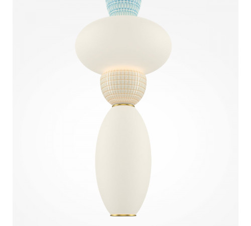 Подвесной светильник Maytoni Adore MOD297PL-L24BS3K1