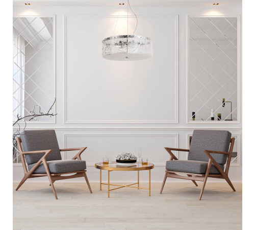 Подвесной светильник Arte Lamp Galatea A1222SP-6CC Подвесной светильник Arte Lamp Galatea A1222SP-6CC