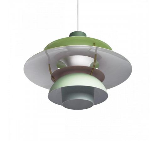 Подвесной светильник Loft IT Floret 10113 Green Подвесной светильник Loft IT Floret 10113 Green