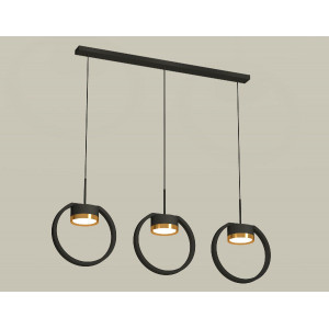 Подвесной светильник Ambrella Light Traditional (C9107, N8124) XB9107103