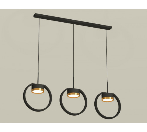 Подвесной светильник Ambrella Light Traditional (C9107, N8124) XB9107103 Подвесной светильник Ambrella Light Traditional (C9107, N8124) XB9107103