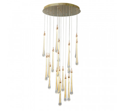Подвесной светильник Delight Collection Teardrop OM801670-19-G Подвесной светильник Delight Collection Teardrop OM801670-19-G