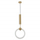 Подвесной светильник Lumien Hall Dorian LH8025/1P-CO