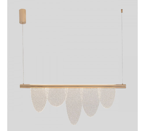 Подвесной светильник Crystal Lux VALENTIN SP22W LED GOLD Подвесной светильник Crystal Lux VALENTIN SP22W LED GOLD