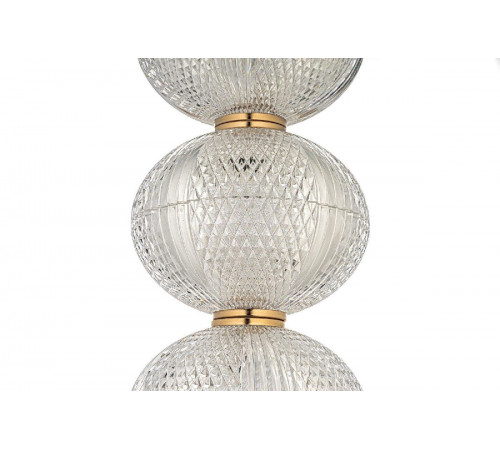 Подвесной светильник Arti Lampadari Candels L 1.P5 G