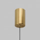 Подвесной светильник IMEX Toscana PLC-7048-450-P_SGD