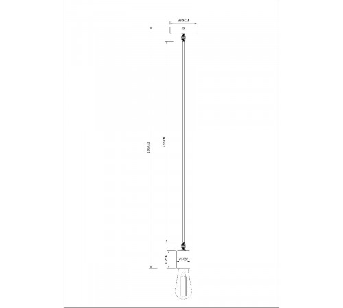 Подвесной светильник Arte Lamp Mark A7047SP-1BK Подвесной светильник Arte Lamp Mark A7047SP-1BK