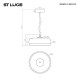 Подвесной светильник ST Luce Ripple SL6014.503.01