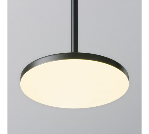 Подвесной светильник Maytoni Plato P076PL-L12W3K-B Подвесной светильник Maytoni Plato P076PL-L12W3K-B