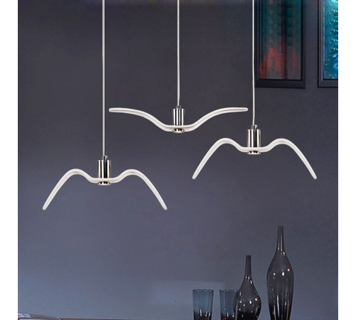 Подвесной светильник ImperiumLoft Brokis Night Birds 106343-22 Подвесной светильник ImperiumLoft Brokis Night Birds 106343-22
