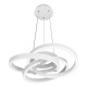 Подвесной светодиодный светильник iLedex Comely 9110-600-D-T WH