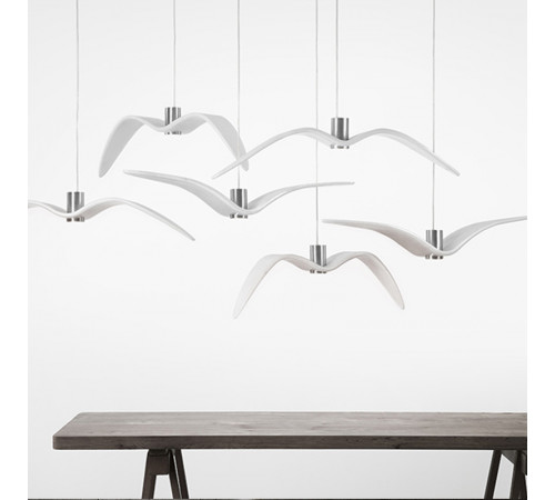 Подвесной светильник ImperiumLoft Brokis Night Birds 183502-22