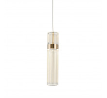 Подвесной светильник Delight Collection OM2367-F1 french gold