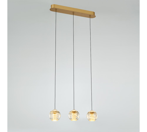 Подвесной светильник DeLight Collection MD22001052-3B gold Подвесной светильник DeLight Collection MD22001052-3B gold