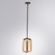 Подвесной светильник Arte Lamp Cody A7766SP-1AB
