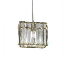Подвесной светильник DeLight Collection Broadway 2466-1 br.champagne gold