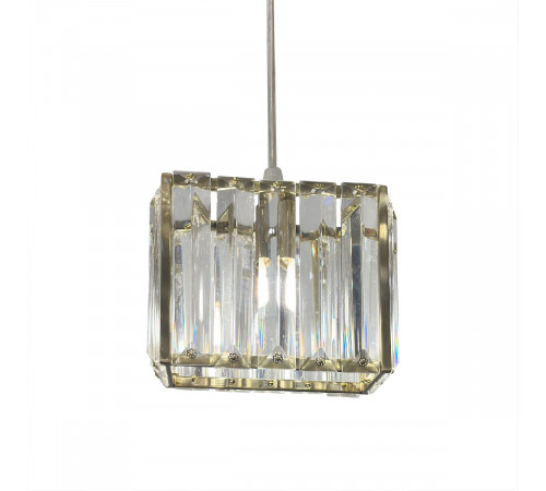 Подвесной светильник DeLight Collection Broadway 2466-1 br.champagne gold Подвесной светильник DeLight Collection Broadway 2466-1 br.champagne gold