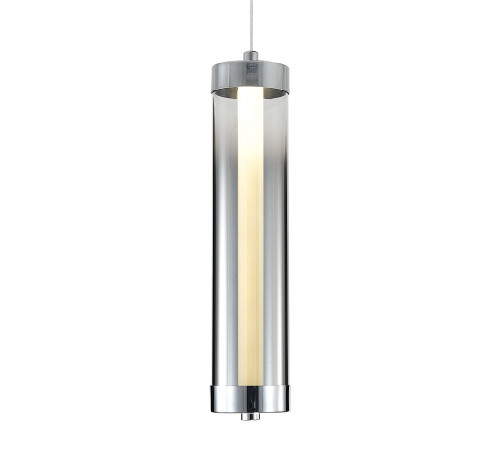 Подвесной светильник Indigo Rilucente 11061/1P Chrome V000146L