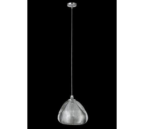 Подвесной светильник Crystal Lux VERANO SP1 SILVER Подвесной светильник Crystal Lux VERANO SP1 SILVER