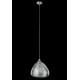 Подвесной светильник Crystal Lux VERANO SP1 SILVER