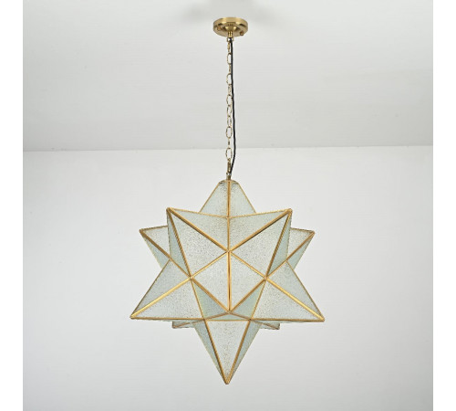 Подвесной светильник ImperiumLoft Star effervescent 228946-22 Подвесной светильник ImperiumLoft Star effervescent 228946-22