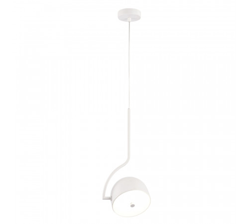 Подвесной светильник Crystal Lux CORRECTO SP9W LED WHITE Подвесной светильник Crystal Lux CORRECTO SP9W LED WHITE