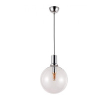 Подвесной светильник Lumina Deco Dorito LDP 1212-250 GY+CHR
