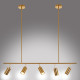 Подвесной светильник MyFar Dereck MR1021-5P