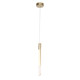Подвесной светильник Delight Collection Vita MD7747-1A (new) br.brass