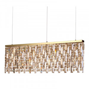 Подвесной светильник Ideal Lux Elisir SP8 Ottone 200071
