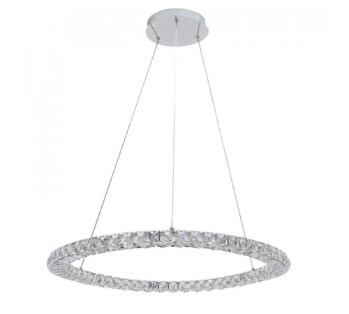 Подвесной светодиодный светильник Arte Lamp Preziosi A6704SP-1CC Подвесной светодиодный светильник Arte Lamp Preziosi A6704SP-1CC