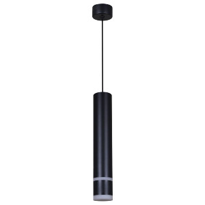 Подвесной светильник Reluce 16005-0.9-001LD 300mm GU10 BK