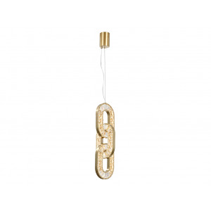 Подвесной светильник Newport 3673/S champagne gold М0069213