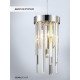 Подвесной светильник Lumien Hall Dzhillian LH0048/2P-CR-CL
