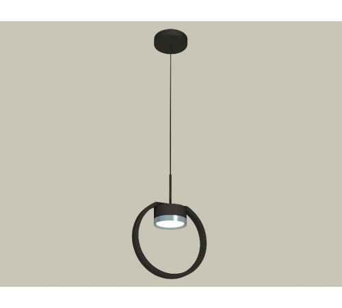Подвесной светильник Ambrella Light Traditional (C9102, N8133) XB9102102