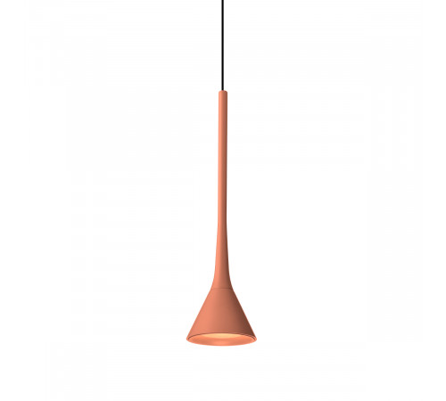 Подвесной светильник Delight Collection P0543-1AC Terra red