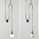 Подвесной светильник ImperiumLoft Newton Black 187975-23