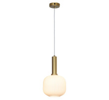 Подвесной светильник Lussole LOFT Ondulati LSP-8354