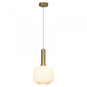 Подвесной светильник Lussole LOFT Ondulati LSP-8354