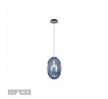 Подвесной светильник iLamp Jazz AP9003-1B BU