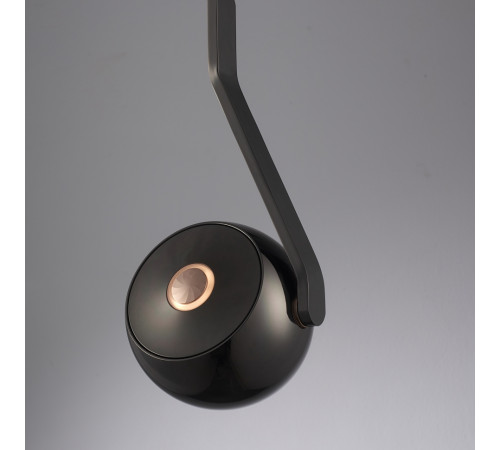 Подвесной светильник iLedex Orbit X-24619P BK Подвесной светильник iLedex Orbit X-24619P BK